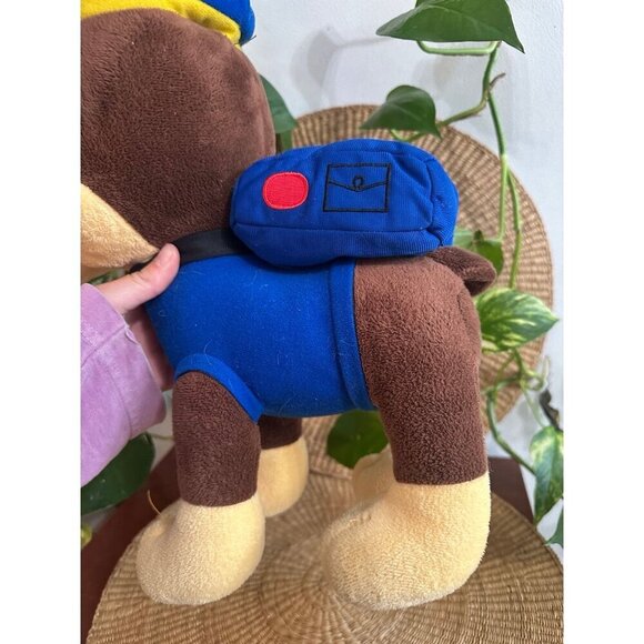 Paw patrol chase large stuffed animal - Picture 6 of 9